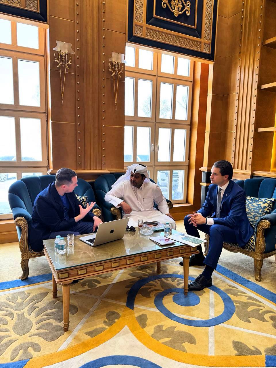 Бизнес-миссии 