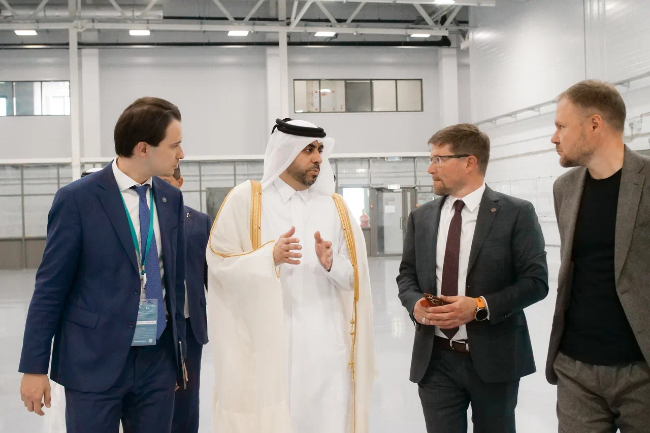 Прием делегаций