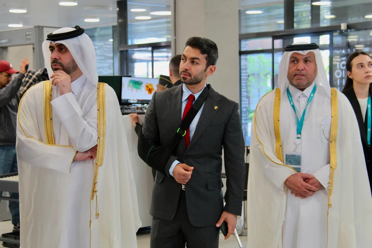 Прием делегаций