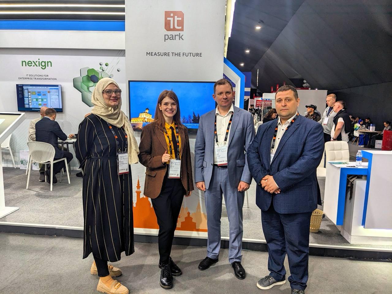 Бизнес-миссии 