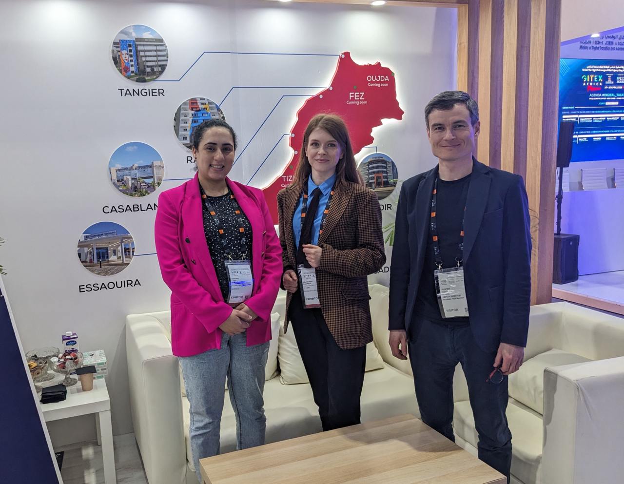 Бизнес-миссии 