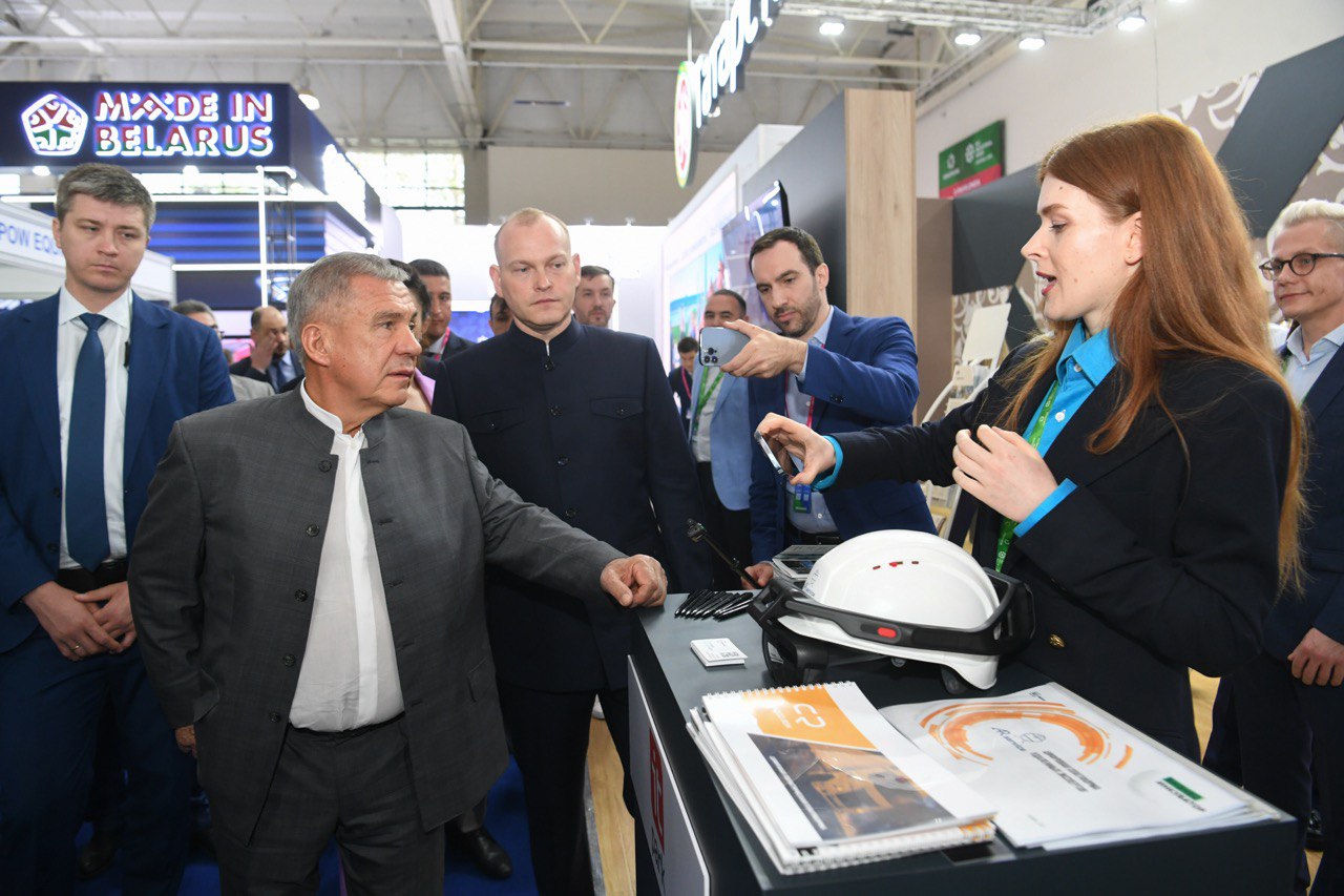 Бизнес-миссии 