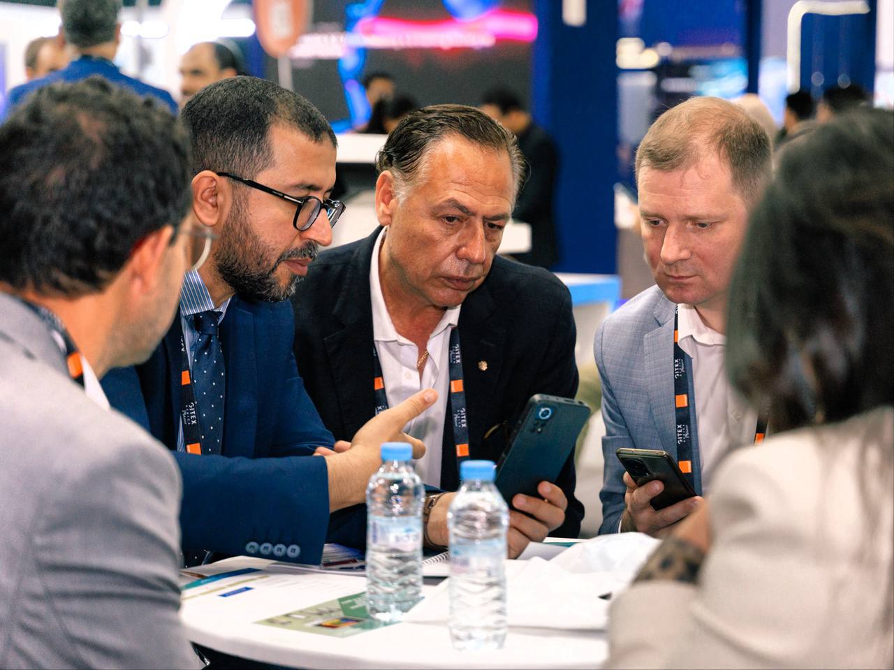 Бизнес-миссии 