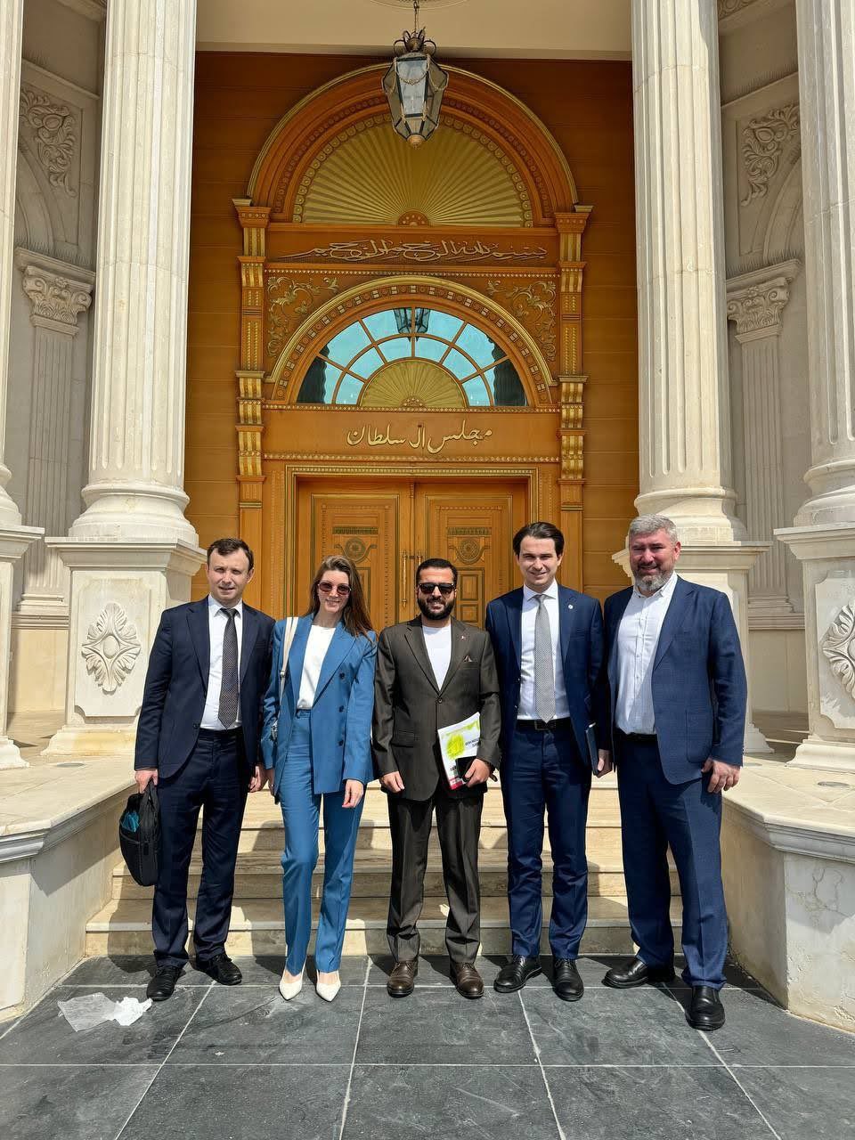 Бизнес-миссии 