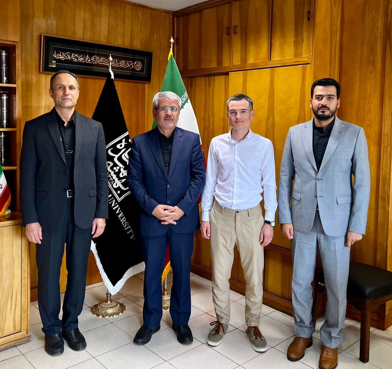 Бизнес-миссии 