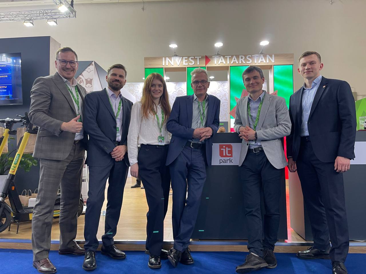 Бизнес-миссии 