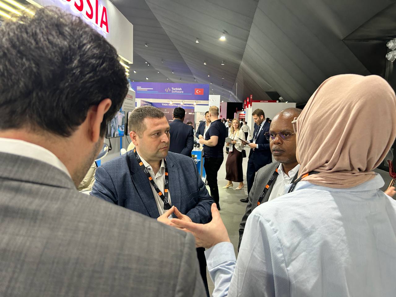 Бизнес-миссии 