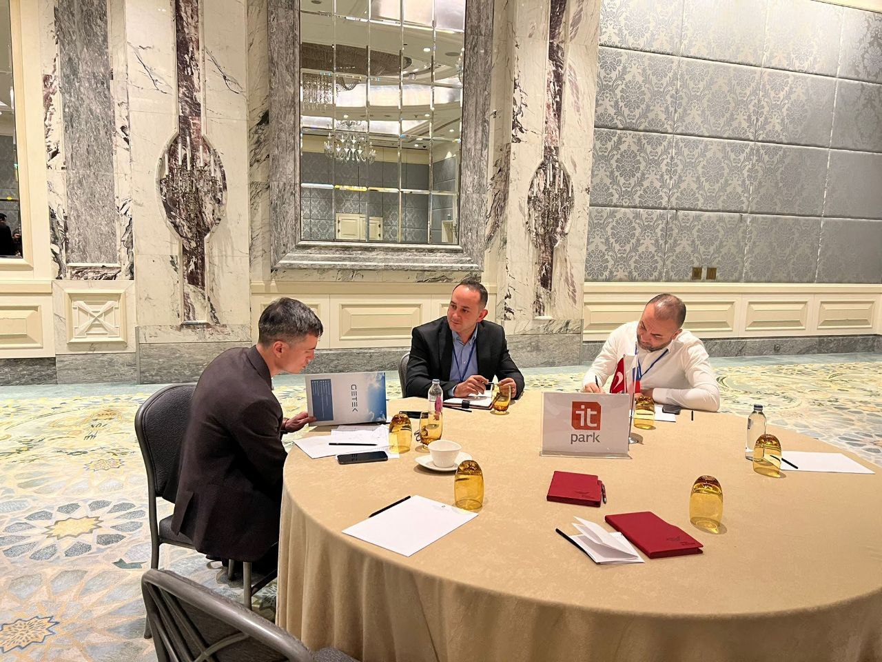 Бизнес-миссии 