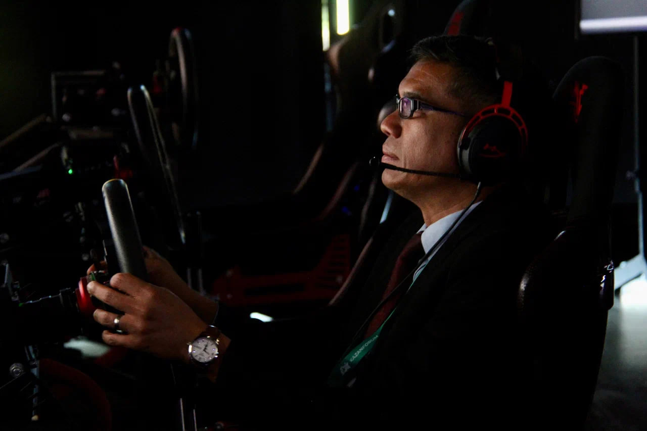 Прием делегаций