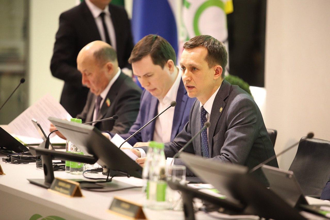 В ИТ-парке прошло заседание коллегии Минцифры РТ