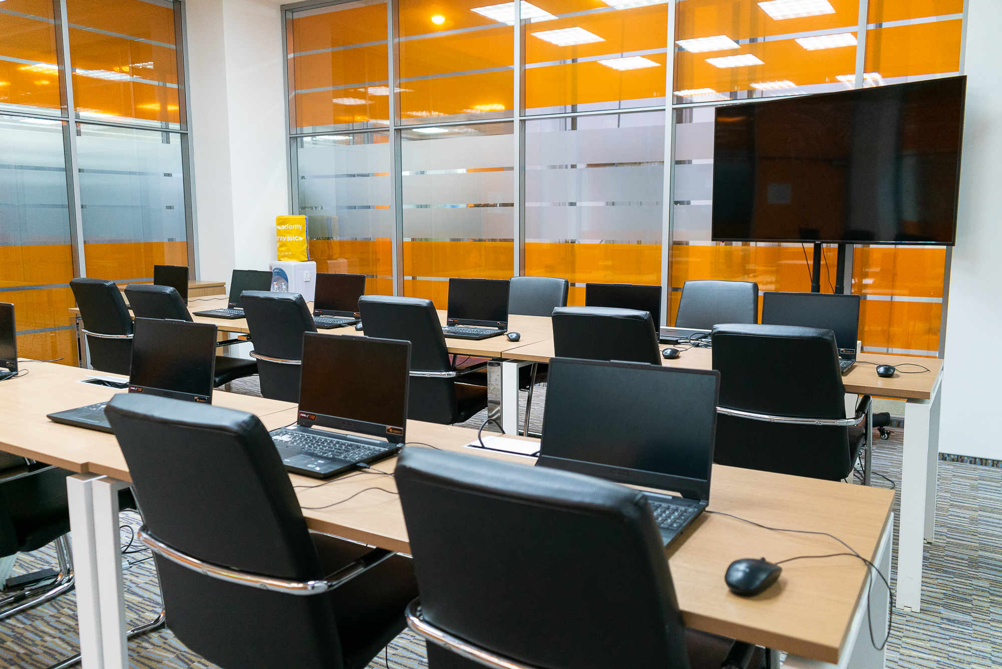 Компьютерный класс