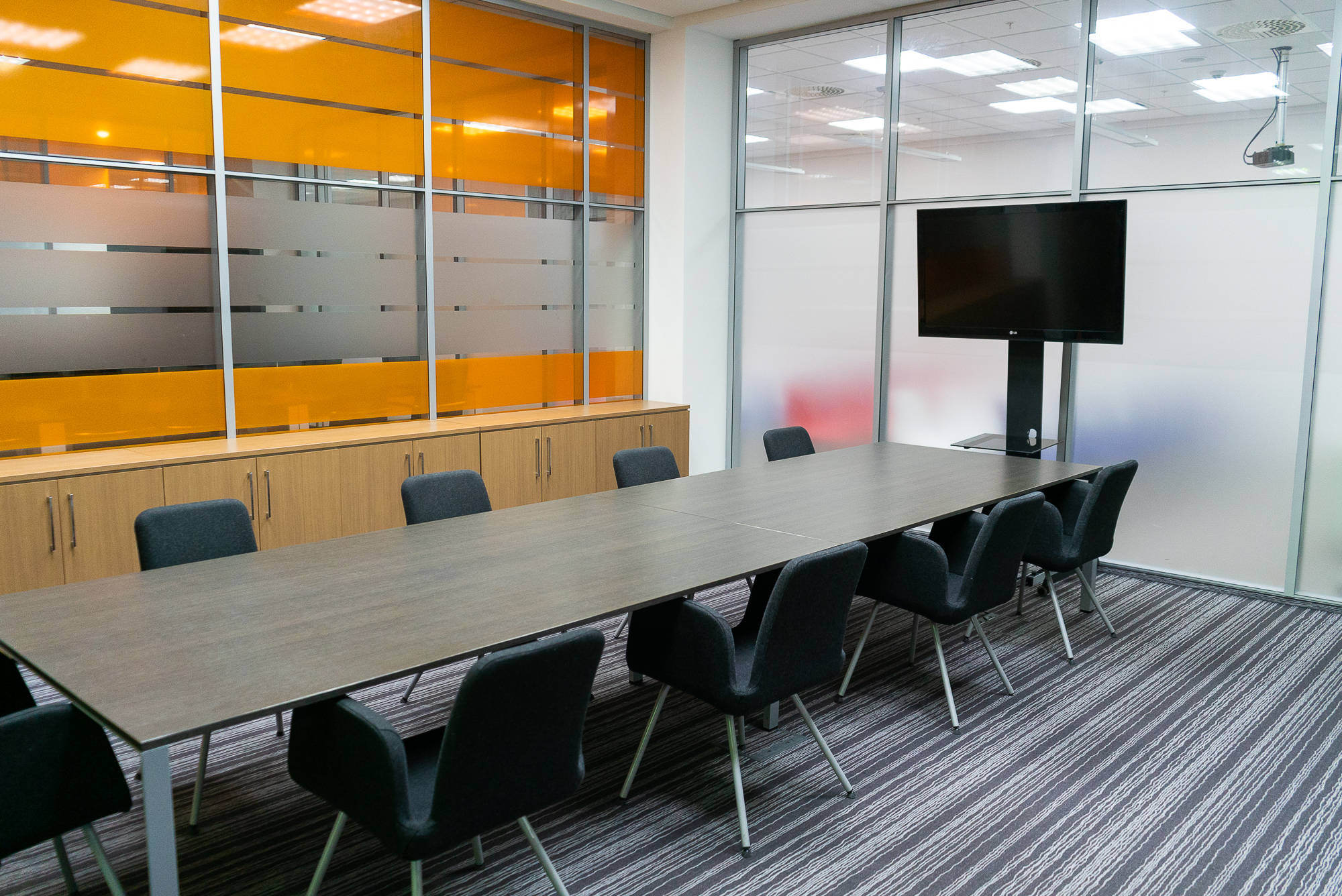 Переговорная Nº1