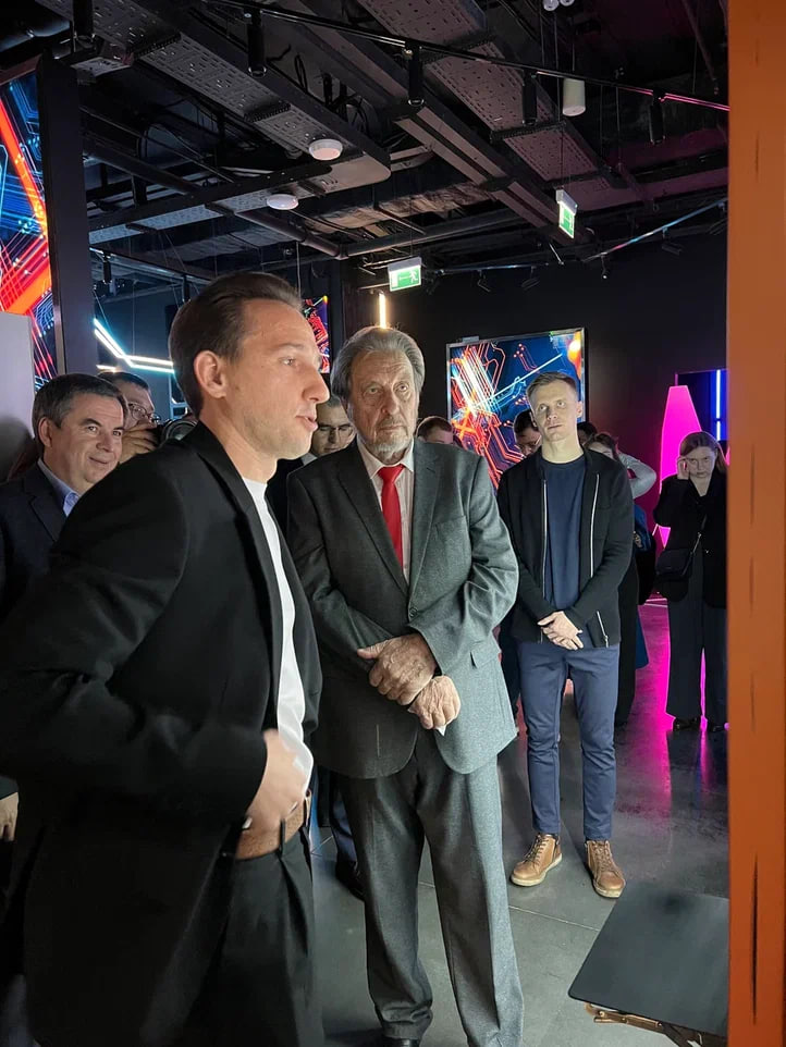 Прием делегаций