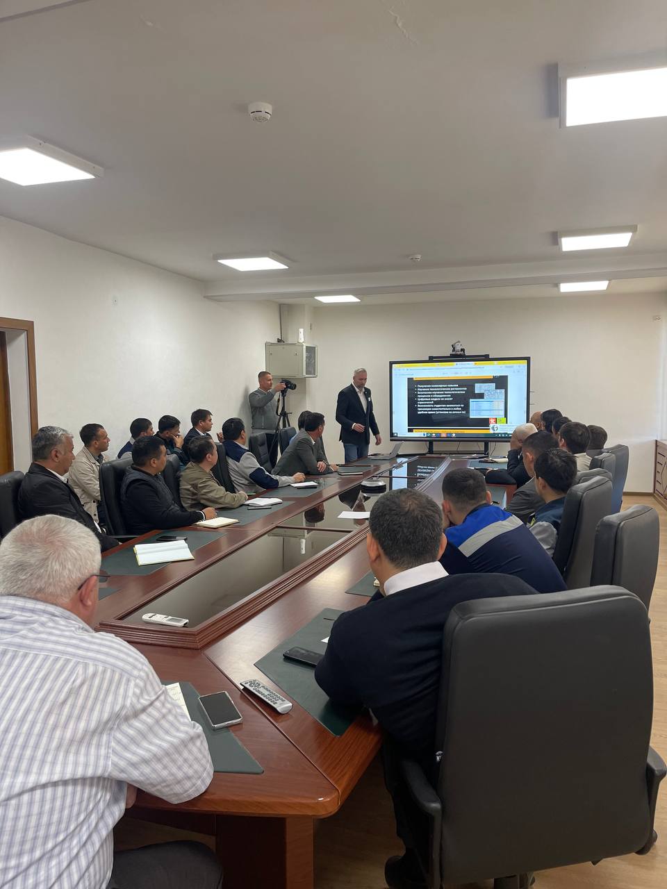 Бизнес-миссии 