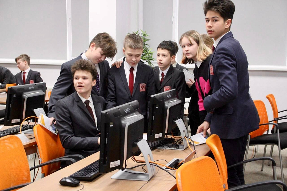 Мастер-класс