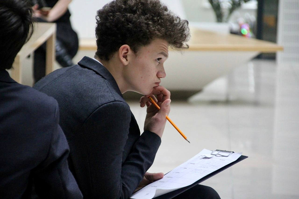 Профориентационная игра