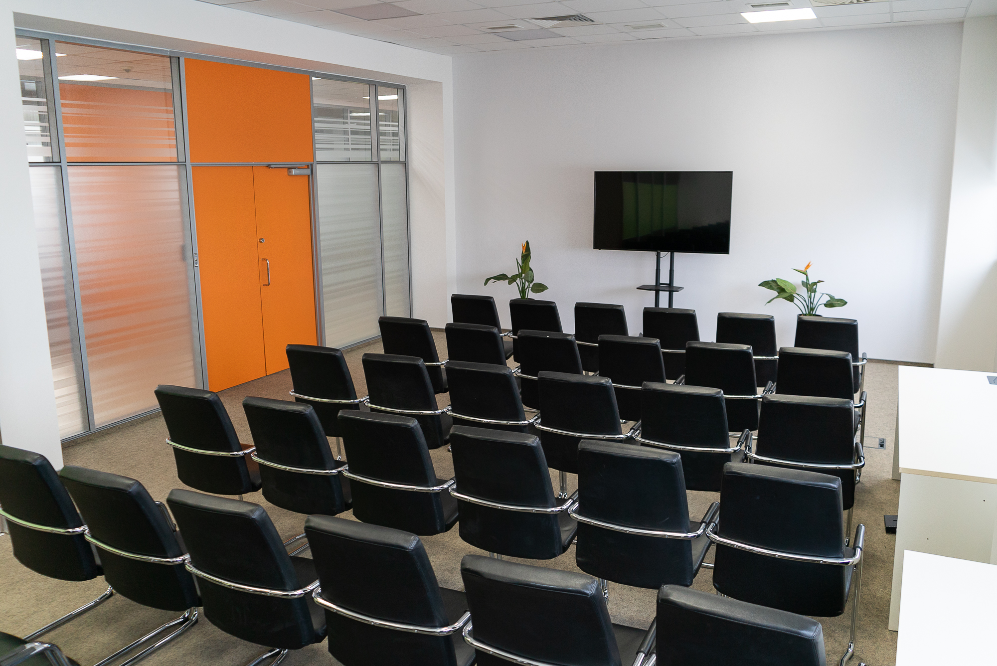 Тренинговый зал